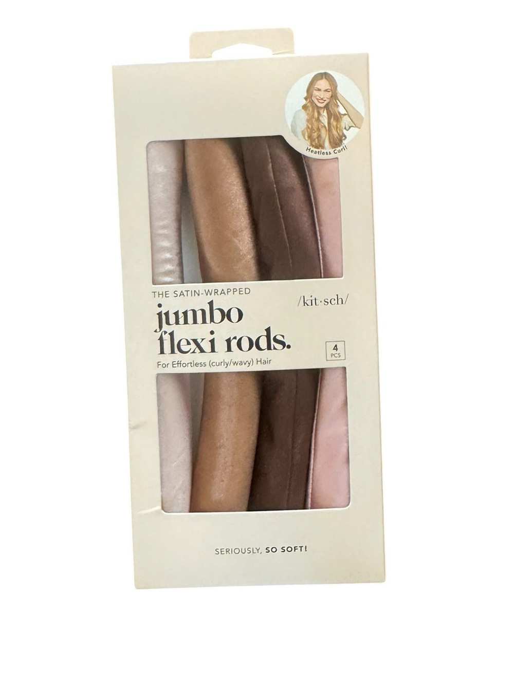 Kitsch Jumbo Flex Rods